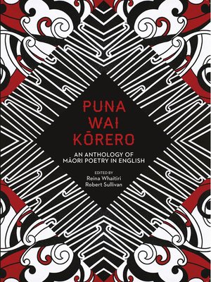 cover image of Puna Wai Korero